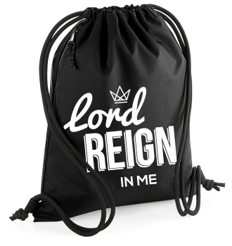 Beutel: lord reign in me